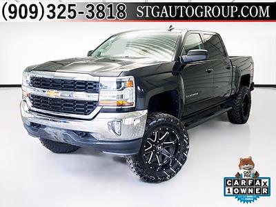 2018 Chevrolet Silverado 1500 Crew Cab 4WD Pickup for sale #G03123 - photo 1