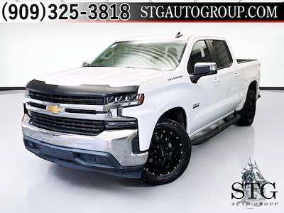 2020 Chevrolet Silverado 1500 Crew Cab RWD Pickup for sale #G03131 - photo 1