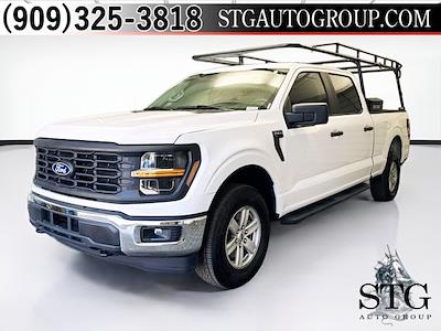 2024 Ford F-150 SuperCrew Cab 4WD Pickup for sale #G03178 - photo 1