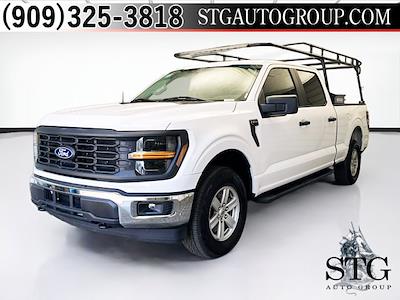 2024 Ford F-150 SuperCrew Cab 4WD Pickup for sale #G03179 - photo 1