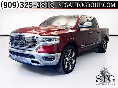 2021 Ram 1500 Crew Cab 4WD Pickup for sale #G03239 - photo 1