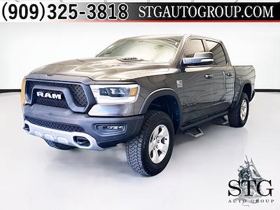 2021 Ram 1500 Crew Cab 4WD Pickup for sale #G03325 - photo 1