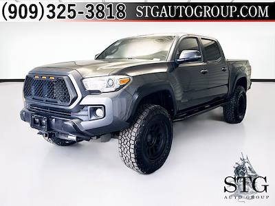 2017 Toyota Tacoma Double Cab 4WD Pickup for sale #G03379 - photo 1