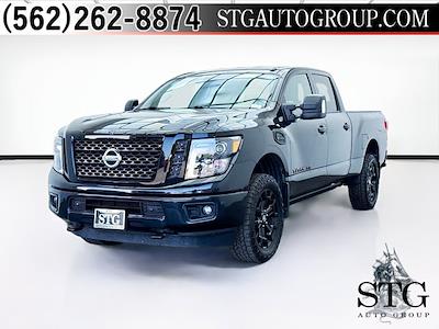 Used 2018 Nissan Titan XD SV Crew Cab 4WD Pickup for sale #G03385 - photo 1
