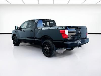 Used 2018 Nissan Titan XD SV Crew Cab 4WD Pickup for sale #G03385 - photo 2