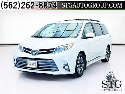 2020 Toyota Sienna FWD Minivan for sale #G03737 - photo 1