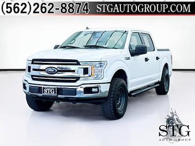 2019 Ford F-150 SuperCrew Cab RWD Pickup for sale #P72562A - photo 1