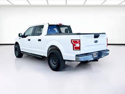 2019 Ford F-150 SuperCrew Cab RWD Pickup for sale #P72562A - photo 2