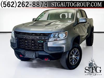 Used 2021 Chevrolet Colorado ZR2 Crew Cab 4WD Pickup for sale #P72970 - photo 1