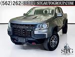 Used 2021 Chevrolet Colorado ZR2 Crew Cab 4WD Pickup for sale #P72970 - photo 1