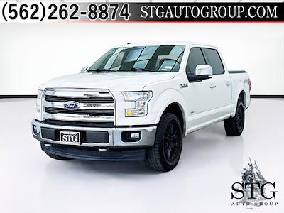 2017 Ford F-150 SuperCrew Cab 4WD Pickup for sale #P73569A - photo 1