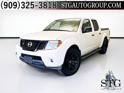 2018 Nissan Frontier Crew Cab RWD Pickup for sale #P73951A - photo 1