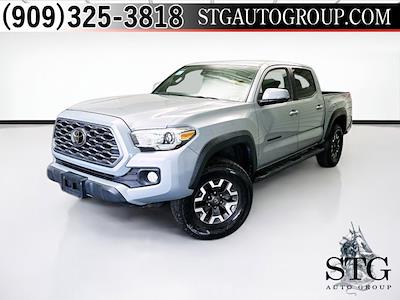2021 Toyota Tacoma Double Cab 4WD Pickup for sale #P74238 - photo 1