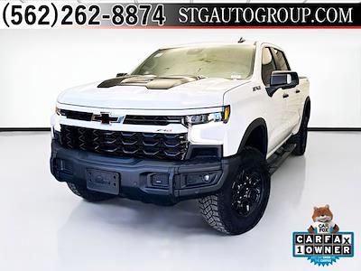 2024 Chevrolet Silverado 1500 Crew Cab 4WD Pickup for sale #P74299 - photo 1