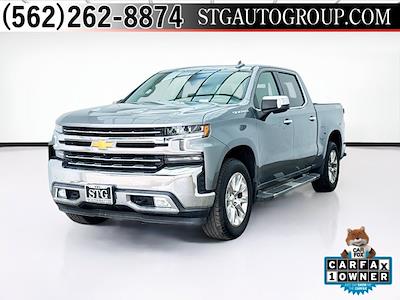 2022 Chevrolet Silverado 1500 Crew Cab 4WD Pickup for sale #P74299A - photo 1