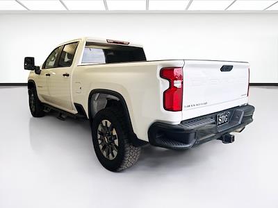 2021 Chevrolet Silverado 2500 Crew Cab 4WD Pickup for sale #P74443A - photo 2