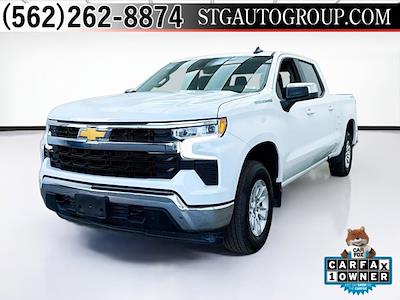 2024 Chevrolet Silverado 1500 Crew Cab 4WD Pickup for sale #P74931 - photo 1