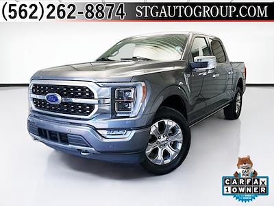 2023 Ford F-150 SuperCrew Cab 4WD Pickup for sale #P75072 - photo 1