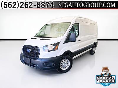 2023 Ford Transit 250 Medium Roof AWD Empty Cargo Van for sale #P75169 - photo 1