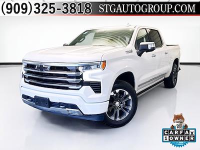 2023 Chevrolet Silverado 1500 Crew Cab 4WD Pickup for sale #P75239 - photo 1
