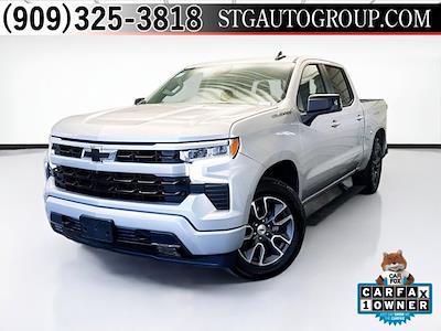 2022 Chevrolet Silverado 1500 Crew Cab RWD Pickup for sale #P75279 - photo 1
