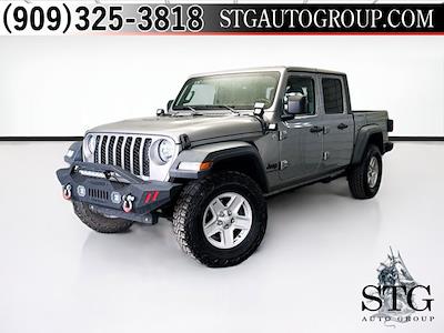 2020 Jeep Gladiator Crew Cab 4WD Pickup for sale #P75299 - photo 1