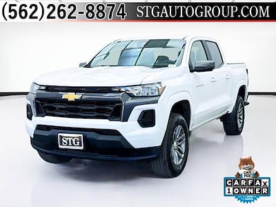 Used 2023 Chevrolet Colorado LT Crew Cab Pickup for sale #P75360 - photo 1