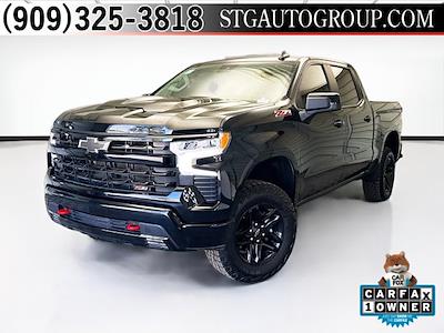 2024 Chevrolet Silverado 1500 Crew Cab 4WD Pickup for sale #P75478 - photo 1