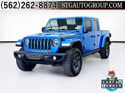 2021 Jeep Gladiator Crew Cab 4WD Pickup for sale #P75490 - photo 1