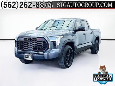 2024 Toyota Tundra CrewMax Cab 4WD Pickup for sale #P75506A - photo 1