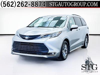 2021 Toyota Sienna FWD Minivan for sale #P75583 - photo 1