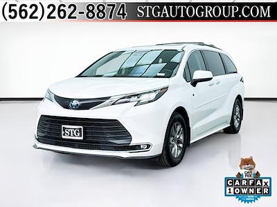 2023 Toyota Sienna AWD Minivan for sale #P75584 - photo 1