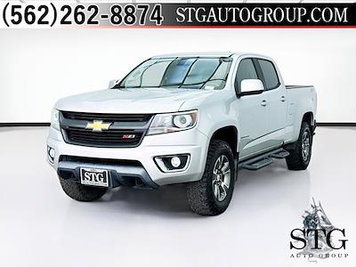Used 2016 Chevrolet Colorado Z71 Crew Cab Pickup for sale #P75656A - photo 1