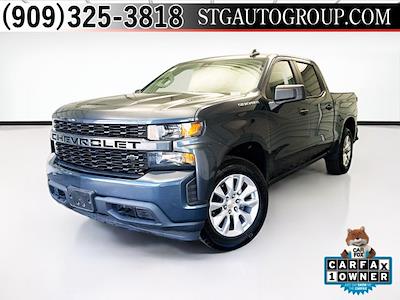 2022 Chevrolet Silverado 1500 Crew Cab RWD Pickup for sale #P75664 - photo 1