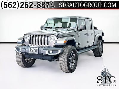 2020 Jeep Gladiator Crew Cab 4WD Pickup for sale #P75693 - photo 1