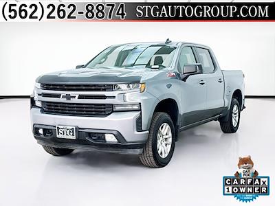 2021 Chevrolet Silverado 1500 Crew Cab 4WD Pickup for sale #P75730 - photo 1