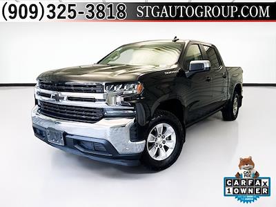 2020 Chevrolet Silverado 1500 Crew Cab RWD Pickup for sale #P75754A - photo 1