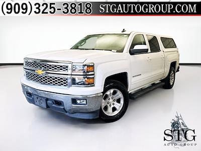 2015 Chevrolet Silverado 1500 Crew Cab 4WD Pickup for sale #P75760A - photo 1
