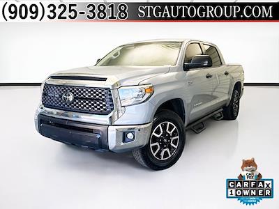 2018 Toyota Tundra Crew Cab 4WD Pickup for sale #P75808 - photo 1