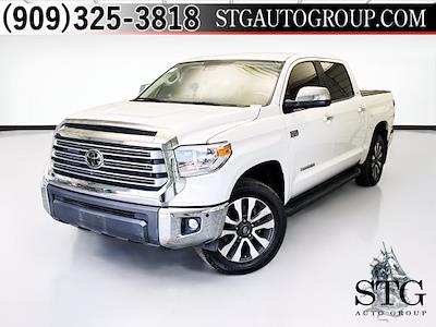 2021 Toyota Tundra CrewMax Cab 4WD Pickup for sale #P75863 - photo 1