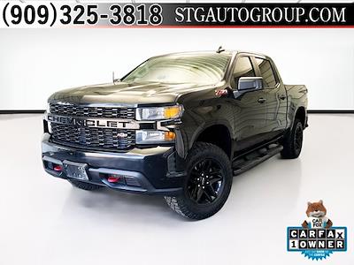 2021 Chevrolet Silverado 1500 Crew Cab 4WD Pickup for sale #P75902 - photo 1