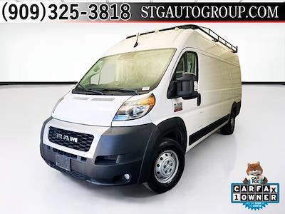 2022 Ram ProMaster 3500 High Roof FWD Upfitted Cargo Van for sale #P75907 - photo 1
