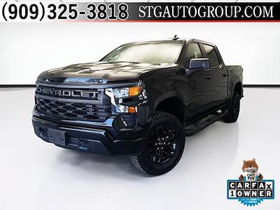 2024 Chevrolet Silverado 1500 Crew Cab 4WD Pickup for sale #P75912 - photo 1