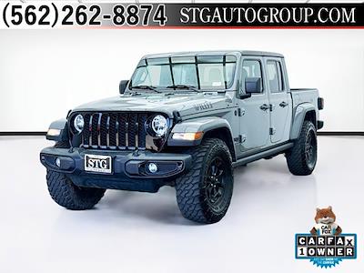 2021 Jeep Gladiator Crew Cab 4WD Pickup for sale #P75919 - photo 1
