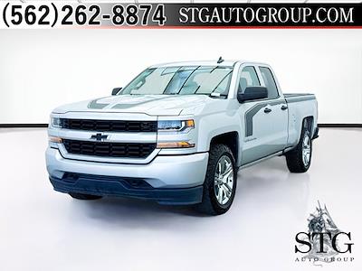 2018 Chevrolet Silverado 1500 Double Cab RWD Pickup for sale #P75924 - photo 1