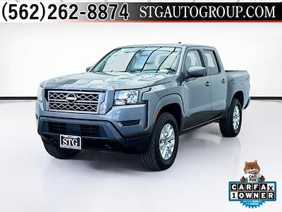 2022 Nissan Frontier Crew Cab 4WD Pickup for sale #P75931 - photo 1