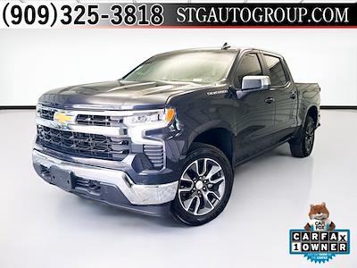 2024 Chevrolet Silverado 1500 Crew Cab 4WD Pickup for sale #P75962 - photo 1