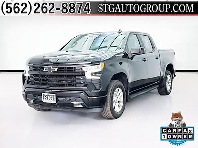2023 Chevrolet Silverado 1500 Crew Cab 4WD Pickup for sale #P75968 - photo 1