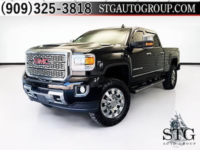 2018 GMC Sierra 2500 Crew Cab SRW 4WD Pickup for sale #P76025 - photo 1