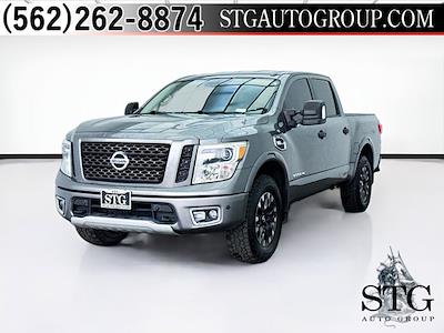 2017 Nissan Titan Crew Cab 4WD Pickup for sale #P76090 - photo 1